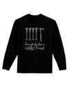 Ratchet Friend Adult Long Sleeve Dark T-Shirt-TooLoud-Black-Small-Davson Sales