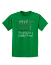 Ratchet Friend Childrens Dark T-Shirt-Childrens T-Shirt-TooLoud-Kelly-Green-X-Small-Davson Sales