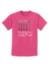 Ratchet Friend Childrens Dark T-Shirt-Childrens T-Shirt-TooLoud-Sangria-X-Small-Davson Sales