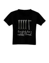 Ratchet Friend Toddler T-Shirt Dark-Toddler T-Shirt-TooLoud-Black-2T-Davson Sales