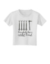 Ratchet Friend Toddler T-Shirt-Toddler T-Shirt-TooLoud-White-2T-Davson Sales