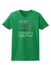 Ratchet Friend Womens Dark T-Shirt-TooLoud-Kelly-Green-X-Small-Davson Sales