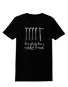 Ratchet Friend Womens Dark T-Shirt-TooLoud-Black-X-Small-Davson Sales