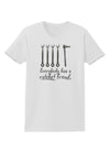 Ratchet Friend Womens T-Shirt-Womens T-Shirt-TooLoud-White-X-Small-Davson Sales