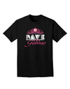 Rave Goddess Adult Dark T-Shirt-Mens T-Shirt-TooLoud-Black-Small-Davson Sales