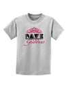 Rave Goddess Childrens T-Shirt-Childrens T-Shirt-TooLoud-AshGray-X-Small-Davson Sales