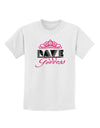 Rave Goddess Childrens T-Shirt-Childrens T-Shirt-TooLoud-White-X-Small-Davson Sales