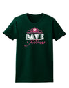 Rave Goddess Womens Dark T-Shirt-TooLoud-Forest-Green-Small-Davson Sales