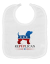 RePUPlican Baby Bib