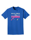 Real Girls Go Fishing Adult Dark T-Shirt-Mens T-Shirt-TooLoud-Royal-Blue-Small-Davson Sales