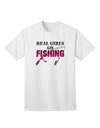 Real Girls Go Fishing Adult T-Shirt-unisex t-shirt-TooLoud-White-Small-Davson Sales