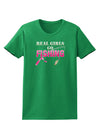 Real Girls Go Fishing Womens Dark T-Shirt-Womens T-Shirt-TooLoud-Kelly-Green-X-Small-Davson Sales