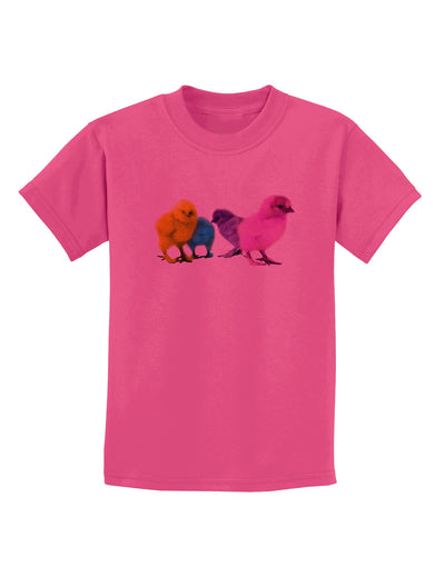 Real Life Peepers Childrens T-Shirt-Childrens T-Shirt-TooLoud-Sangria-X-Small-Davson Sales