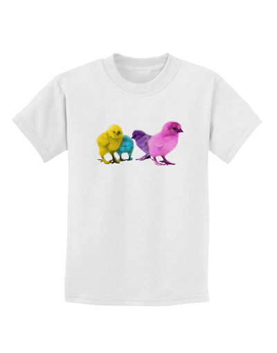 Real Life Peepers Childrens T-Shirt-Childrens T-Shirt-TooLoud-White-X-Small-Davson Sales