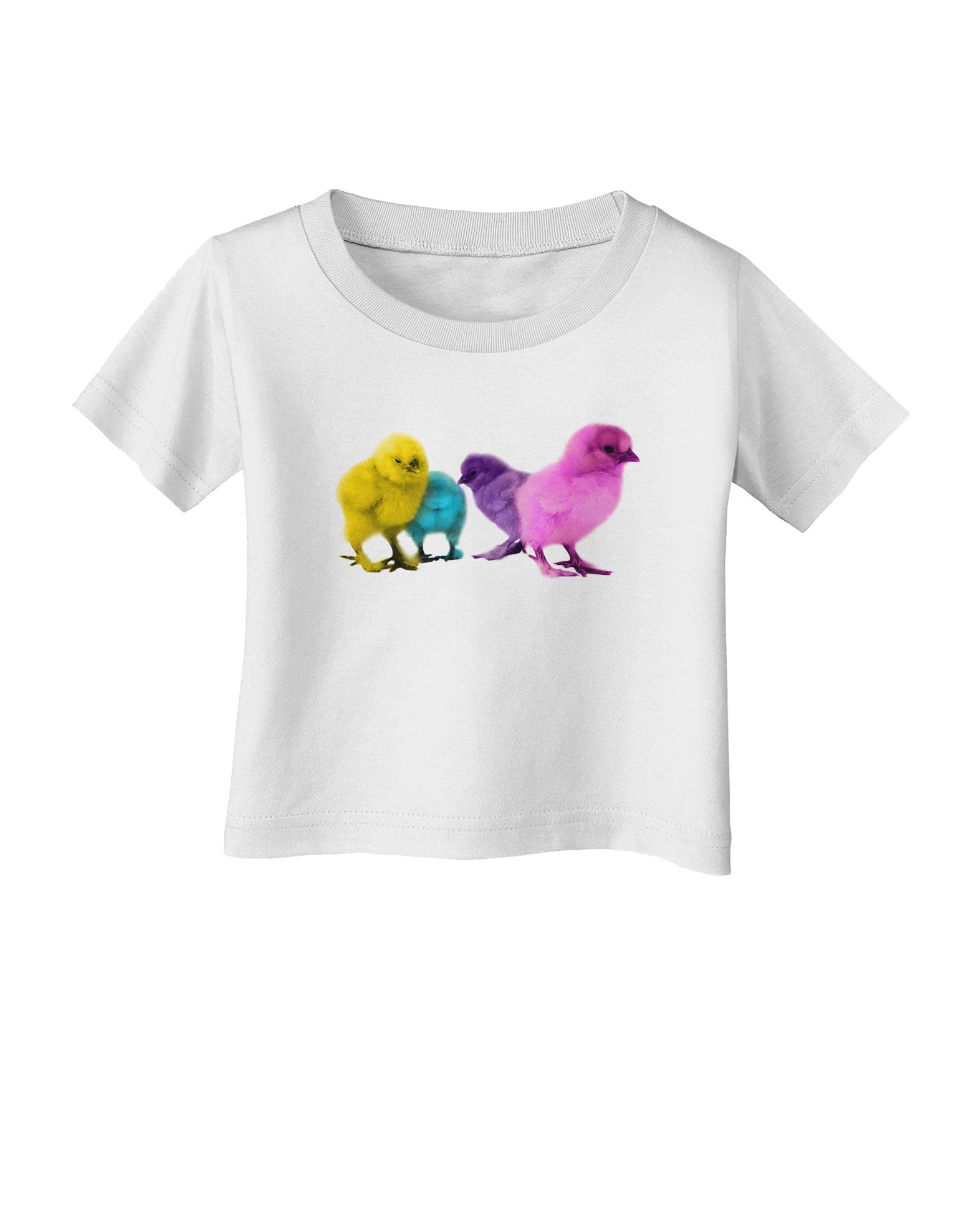 Real Life Peepers Infant T-Shirt-Infant T-Shirt-TooLoud-White-06-Months-Davson Sales