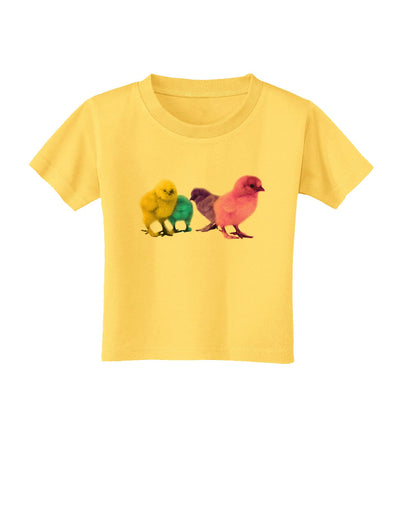 Real Life Peepers Toddler T-Shirt-Toddler T-Shirt-TooLoud-Yellow-2T-Davson Sales