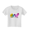 Real Life Peepers Toddler T-Shirt-Toddler T-Shirt-TooLoud-White-2T-Davson Sales