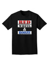 Red White & Booze Adult Dark T-Shirt-Mens T-Shirt-TooLoud-Black-Small-Davson Sales