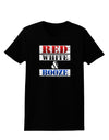 Red White & Booze Womens Dark T-Shirt-TooLoud-Black-X-Small-Davson Sales