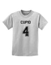 Reindeer Jersey - Cupid 4 Childrens T-Shirt-Childrens T-Shirt-TooLoud-AshGray-X-Small-Davson Sales