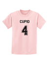 Reindeer Jersey - Cupid 4 Childrens T-Shirt-Childrens T-Shirt-TooLoud-PalePink-X-Small-Davson Sales