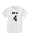 Reindeer Jersey - Cupid 4 Childrens T-Shirt-Childrens T-Shirt-TooLoud-White-X-Small-Davson Sales