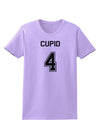 Reindeer Jersey - Cupid 4 Womens T-Shirt-Womens T-Shirt-TooLoud-Lavender-X-Small-Davson Sales