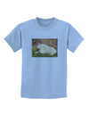 Relaxing Ram Childrens T-Shirt-Childrens T-Shirt-TooLoud-Light-Blue-X-Small-Davson Sales