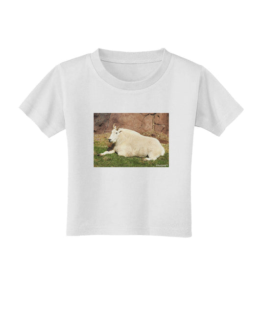 Relaxing Ram Toddler T-Shirt-Toddler T-Shirt-TooLoud-White-2T-Davson Sales
