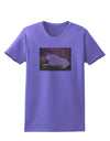 Relaxing Ram Womens T-Shirt-Womens T-Shirt-TooLoud-Violet-X-Small-Davson Sales