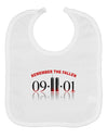 Remember The Fallen 91101 Baby Bib