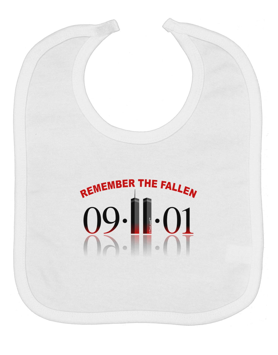 Remember The Fallen 91101 Baby Bib