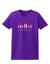 Remember The Fallen 91101 Womens Dark T-Shirt-Womens T-Shirt-TooLoud-Purple-X-Small-Davson Sales