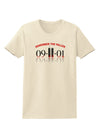 Remember The Fallen 91101 Womens T-Shirt-Womens T-Shirt-TooLoud-Natural-X-Small-Davson Sales