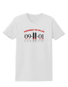 Remember The Fallen 91101 Womens T-Shirt-Womens T-Shirt-TooLoud-White-X-Small-Davson Sales