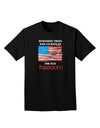 Remember - Veterans Adult Dark T-Shirt-Mens T-Shirt-TooLoud-Black-Small-Davson Sales