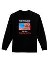 Remember - Veterans Adult Long Sleeve Dark T-Shirt-TooLoud-Black-Small-Davson Sales