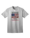 Remember - Veterans Adult T-Shirt-Mens T-Shirt-TooLoud-AshGray-Small-Davson Sales