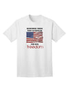 Remember - Veterans Adult T-Shirt-Mens T-Shirt-TooLoud-White-Small-Davson Sales