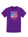 Remember - Veterans Childrens Dark T-Shirt-Childrens T-Shirt-TooLoud-Purple-X-Small-Davson Sales