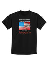 Remember - Veterans Childrens Dark T-Shirt-Childrens T-Shirt-TooLoud-Black-X-Small-Davson Sales