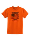 Remember - Veterans Childrens T-Shirt-Childrens T-Shirt-TooLoud-Orange-X-Small-Davson Sales