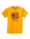 Remember - Veterans Childrens T-Shirt-Childrens T-Shirt-TooLoud-Gold-X-Small-Davson Sales