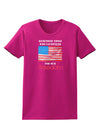 Remember - Veterans Womens Dark T-Shirt-TooLoud-Hot-Pink-Small-Davson Sales