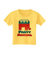 Republican Party Animal Toddler T-Shirt-Toddler T-Shirt-TooLoud-Yellow-2T-Davson Sales