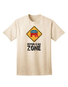 Republican Zone Adult T-Shirt-unisex t-shirt-TooLoud-Natural-Small-Davson Sales