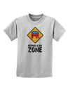 Republican Zone Childrens T-Shirt-Childrens T-Shirt-TooLoud-AshGray-X-Small-Davson Sales