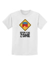 Republican Zone Childrens T-Shirt-Childrens T-Shirt-TooLoud-White-X-Small-Davson Sales