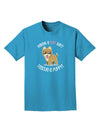 Rescue A Puppy Adult Dark T-Shirt-Mens T-Shirt-TooLoud-Turquoise-Small-Davson Sales