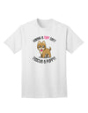 Rescue A Puppy Adult T-Shirt-unisex t-shirt-TooLoud-White-Small-Davson Sales